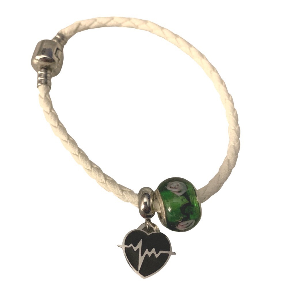 Bracelet for healthcare employees #heartbeat‎ #nurses #nurse
